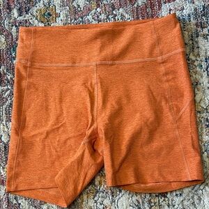 Outdoor Voices Warmup 5” Short, size medium
